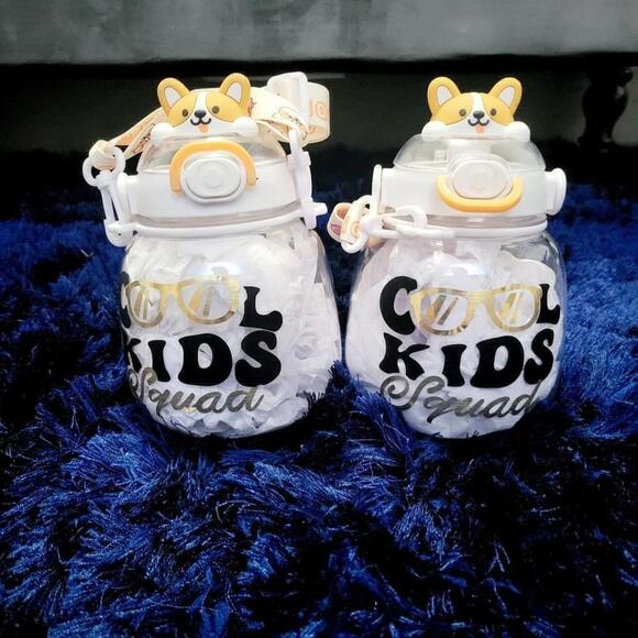 Handmade Other - kids water bottles
